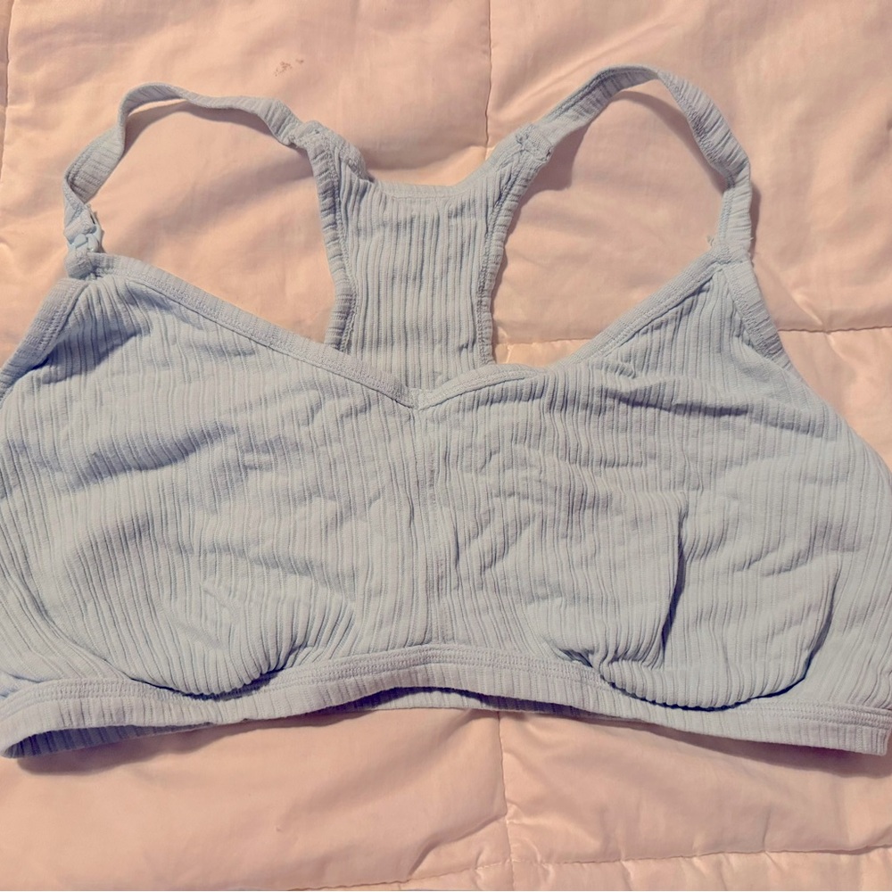 Women’s Mint Color Auden Nursing Bralette XXL